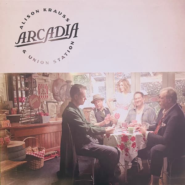 KRAUSS,ALISON / UNION STATION - ARCADIA