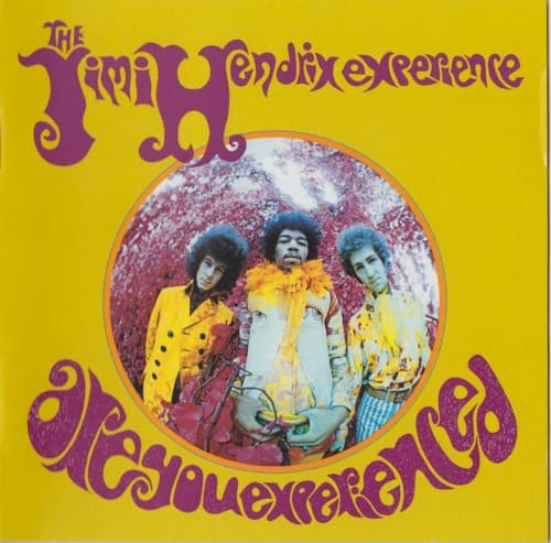 HENDRIX,JIMI - ARE YOU EXPERIENCED
