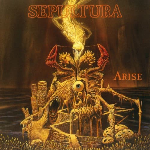SEPULTURA - ARISE (EXP)
