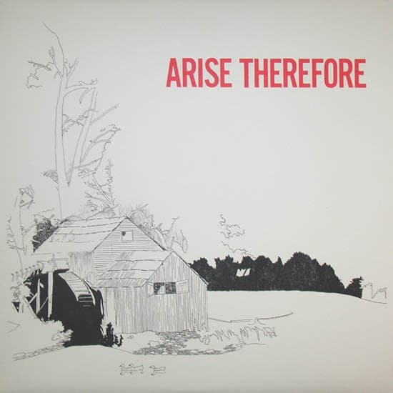 BONNIE PRINCE BILLY - ARISE THEREFORE