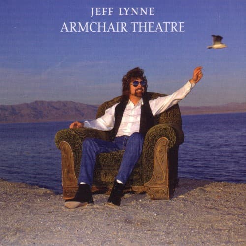 LYNNE,JEFF - ARMCHAIR THEATRE