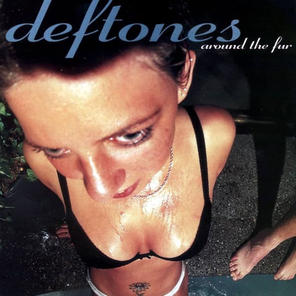 DEFTONES - AROUND THE FUR (OGV)