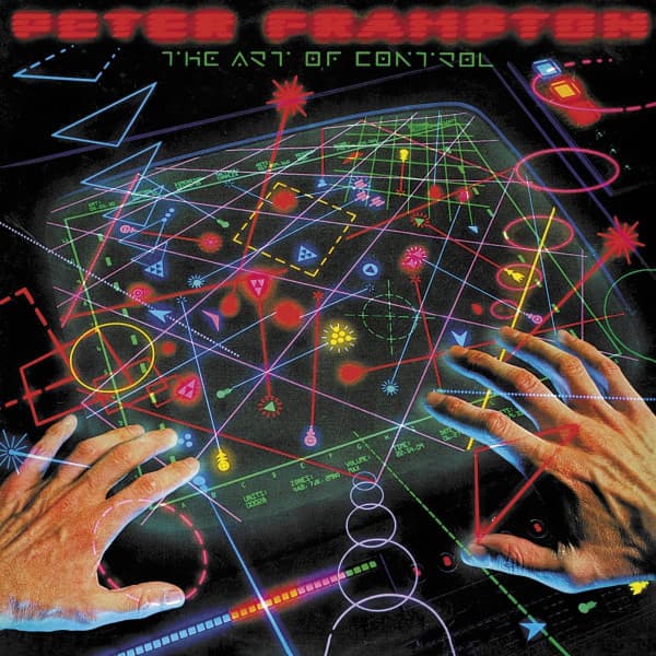 FRAMPTON,PETER - ART OF CONTROL (HOL)