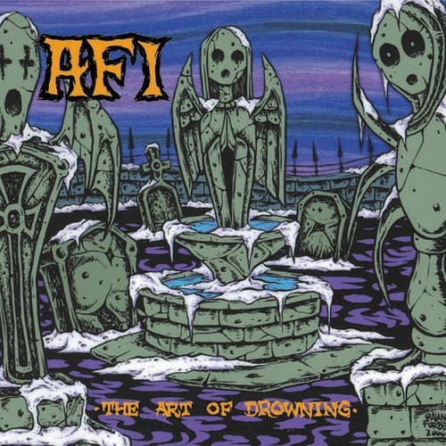 AFI - ART OF DROWNING (LTD) (COLV)