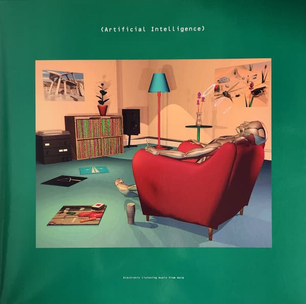 VARIOUS ARTISTS - ARTIFICIAL INTELLIGENCE
