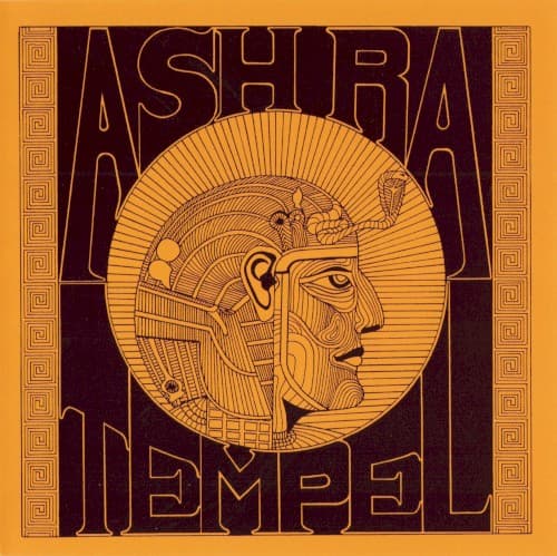 ASH RA TEMPEL - ASH RA TEMPEL