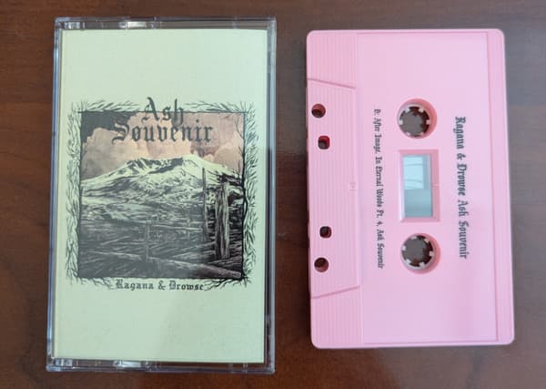 RAGANA & DROWSE - ASH SOUVENIR