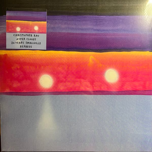 RAU, CHRISTOPHER  - ASPER CLOUDS