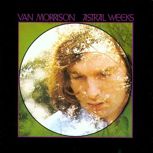 MORRISON,VAN - ASTRAL WEEKS (OGV)