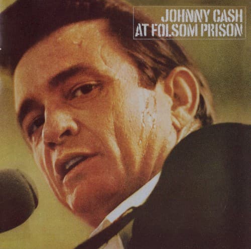 CASH,JOHNNY - AT FOLSOM PRISON (EXP)