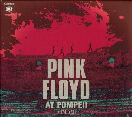 PINK FLOYD - AT POMPEII