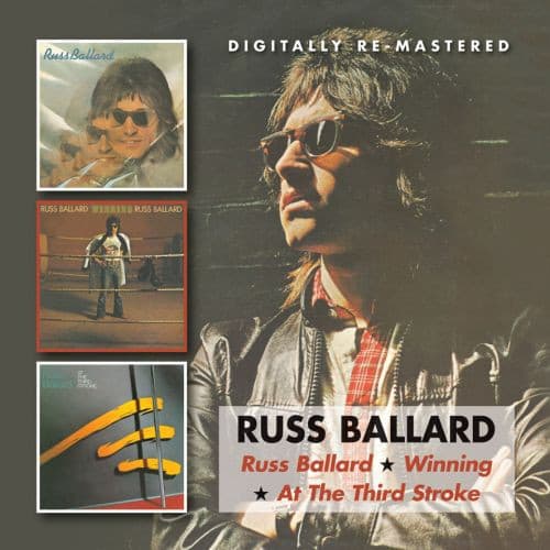 BALLARD, RUSS - AT THE THIRD STROKE