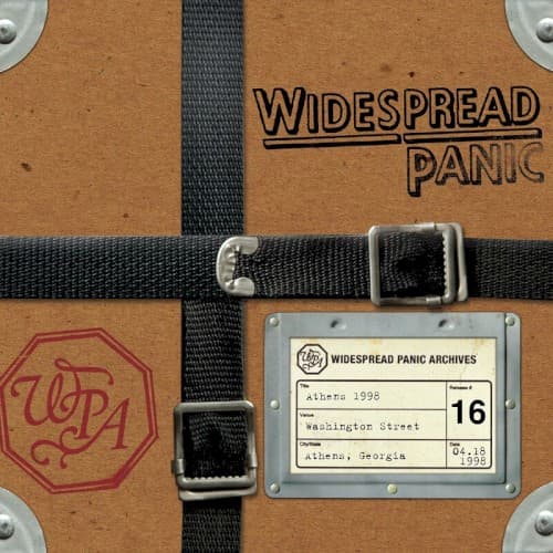 WIDESPREAD PANIC - ATHENS 1998