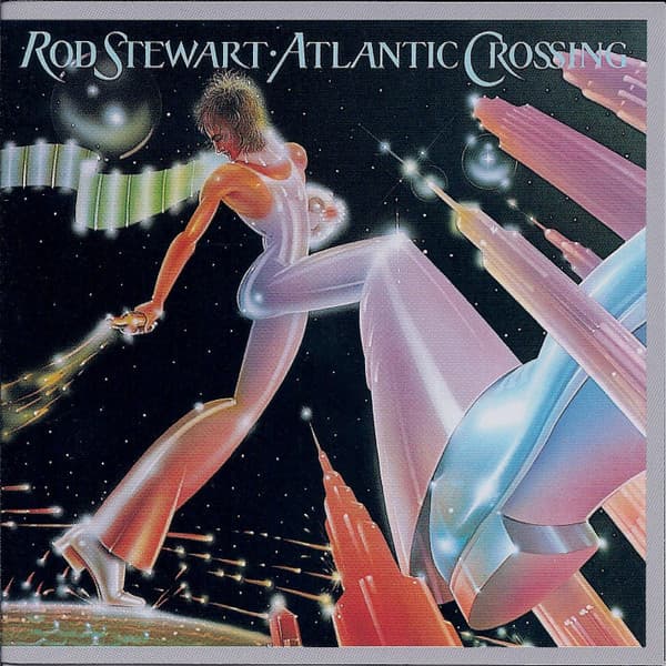 STEWART,ROD - ATLANTIC CROSSING (RMST)