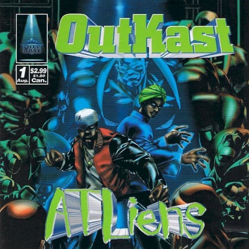OUTKAST - ATLIENS