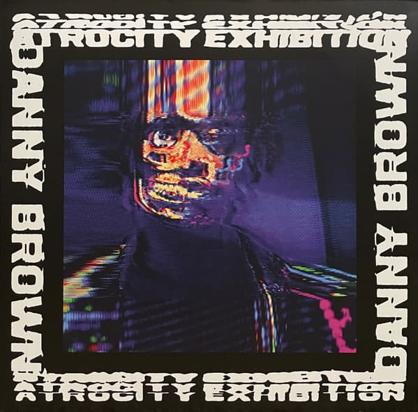 BROWN,DANNY - ATROCITY EXHIBITION (DLCD)