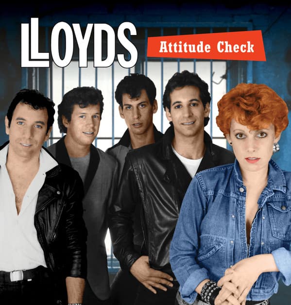 LLOYDS - ATTITUDE CHECK