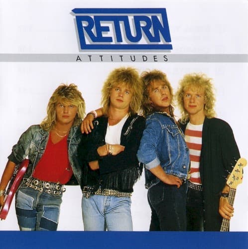 RETURN - ATTITUDES