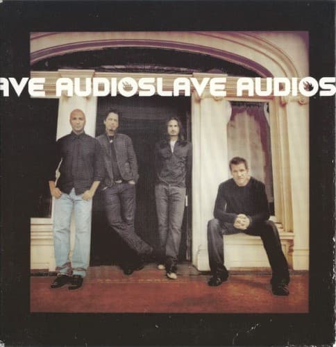AUDIOSLAVE - AUDIOSLAVE