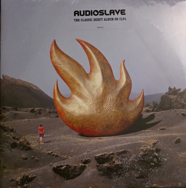 AUDIOSLAVE - AUDIOSLAVE (GATE) (OFV) (DLI)