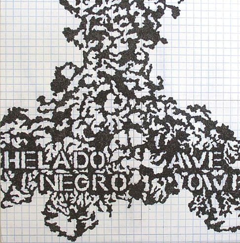 HELADO NEGRO - AWE OWE