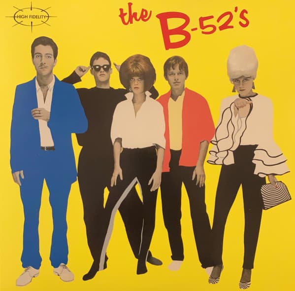 B-52'S - B-52'S