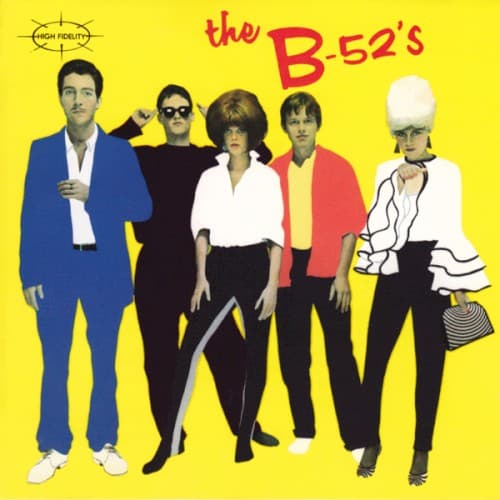 B-52'S - B-52'S