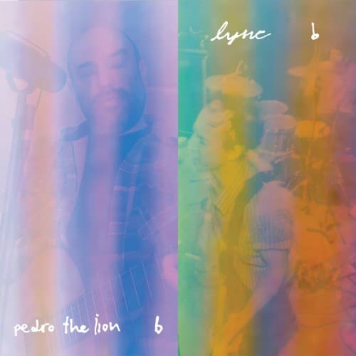 PEDRO THE LION / LYNC - B (OPAQUE PURPLE)