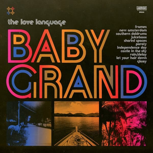 LOVE LANGUAGE, THE - BABY GRAND