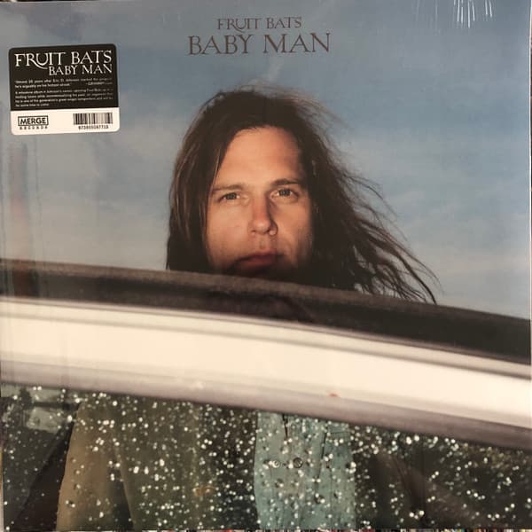 FRUIT BATS - BABY MAN