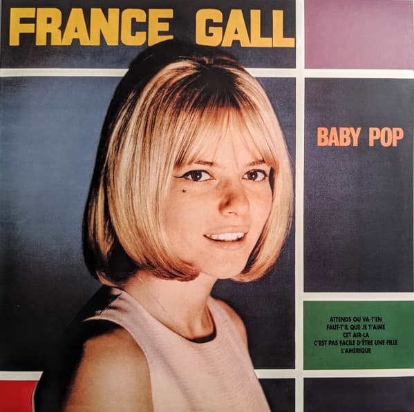 GALL,FRANCE - BABY POP (OGV)