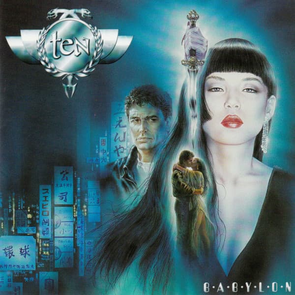 TEN - BABYLON