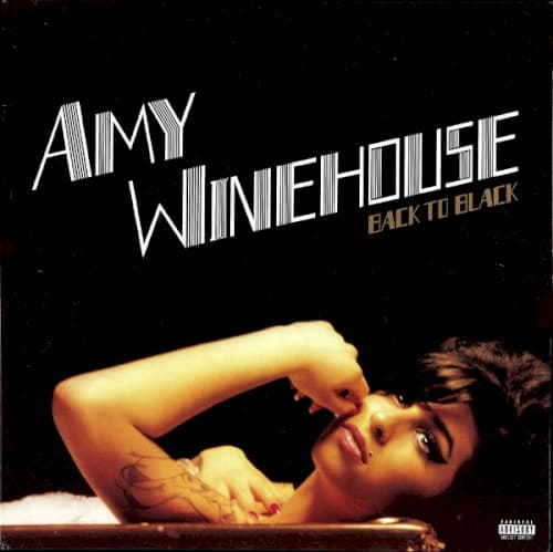 WINEHOUSE,AMY - BACK TO BLACK