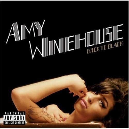 WINEHOUSE,AMY - BACK TO BLACK
