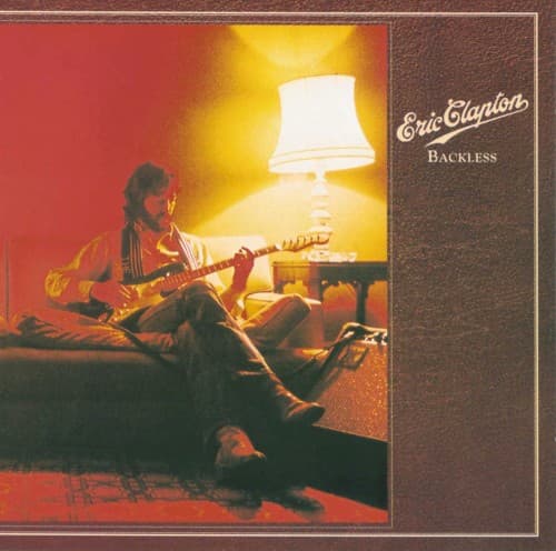 CLAPTON,ERIC - BACKLESS (RMST)