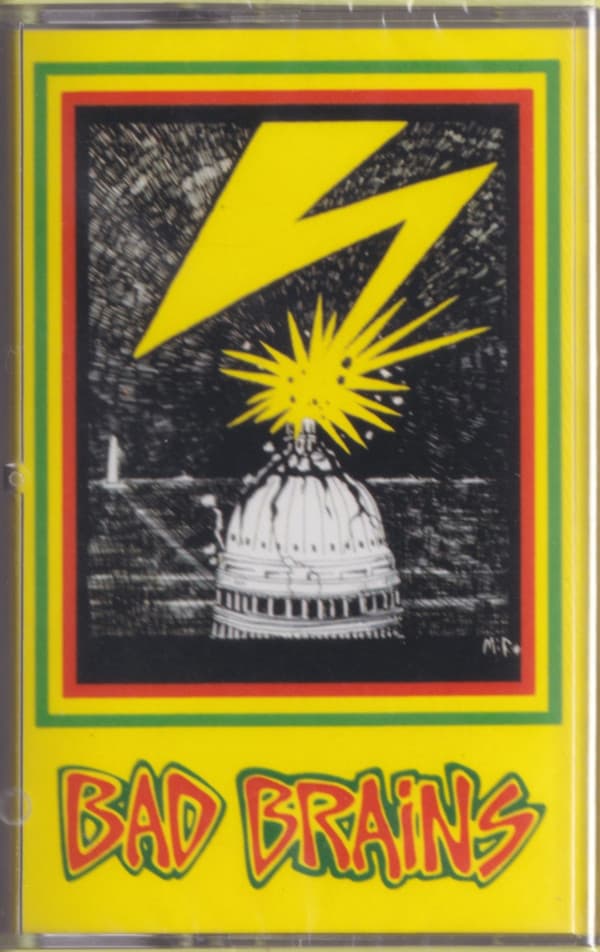 BAD BRAINS - BAD BRAINS