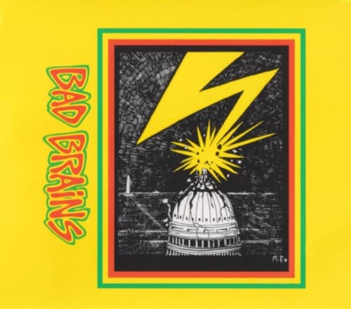 BAD BRAINS - BAD BRAINS