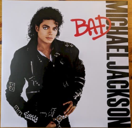 JACKSON,MICHAEL - BAD (GATE)