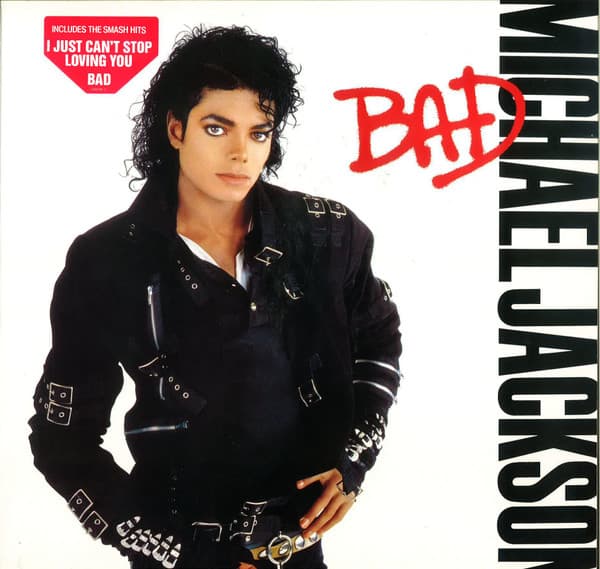 JACKSON,MICHAEL - BAD