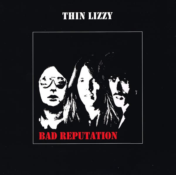 THIN LIZZY - BAD REPUTATION (OGV)