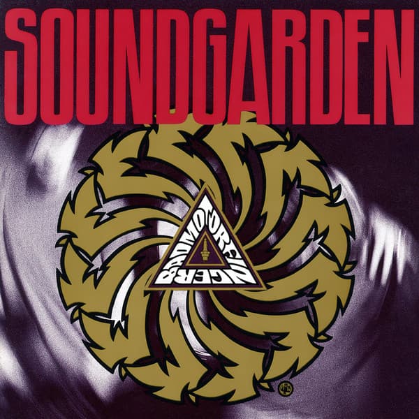 SOUNDGARDEN - BADMOTORFINGER