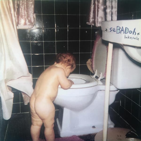 SEBADOH - BAKESALE (DLX)