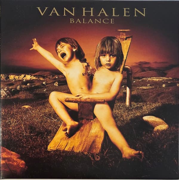 VAN HALEN - BALANCE
