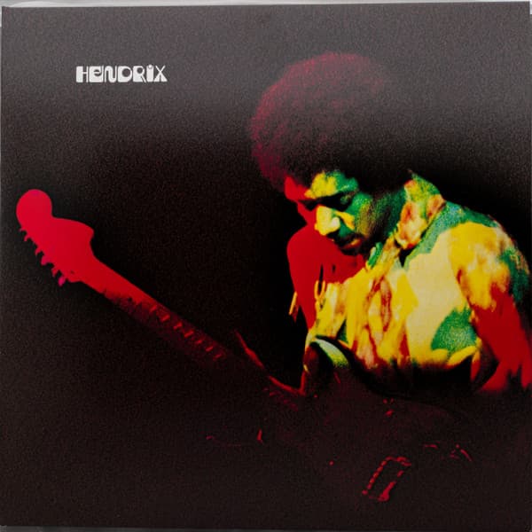 HENDRIX,JIMI - BAND OF GYPSYS