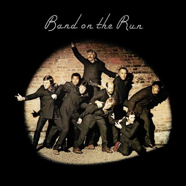 MCCARTNEY,PAUL & WINGS - BAND ON THE RUN