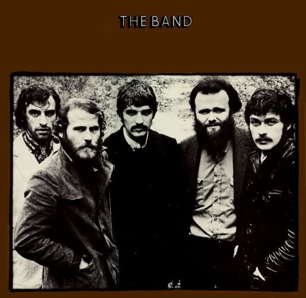 BAND - BAND (UK)