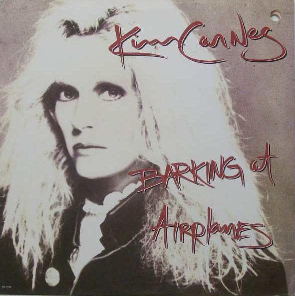CARNES, KIM - BARKING AT AIRPLANES