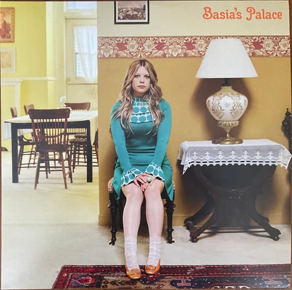 BULAT,BASIA - BASIA'S PALACE (DLCD)