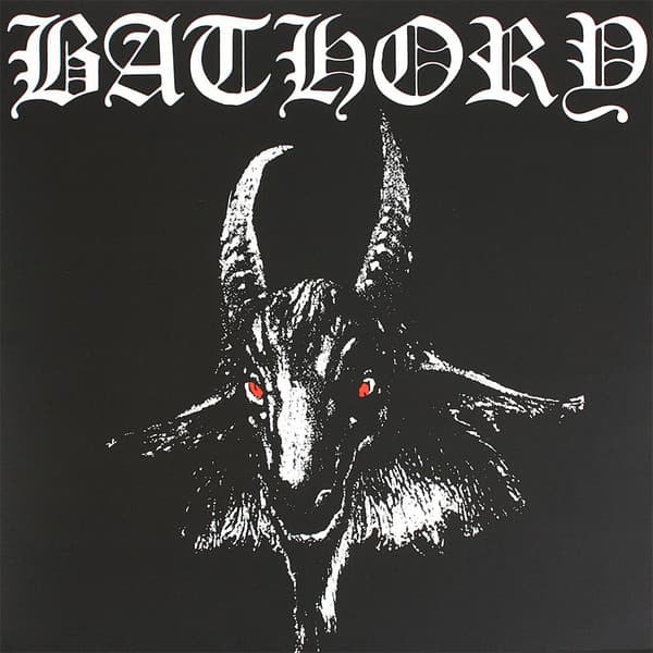 BATHORY - BATHORY (UK)