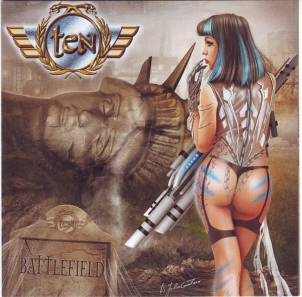 TEN - BATTLEFIELD